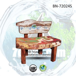 recycledboat bench 2